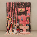 Bouchra - vintage boujad rug