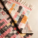 Bouchra - vintage boujad rug