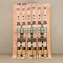 Tawant - vintage boujad rug