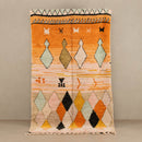 Chahinaze - vintage boujad rug