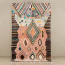 Amina - vintage boujad rug