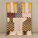 Maouloud - vintage boujad rug