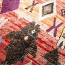 Waqaar - vintage boujad rug