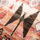Waqaar - vintage boujad rug
