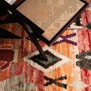 Waqaar - vintage boujad rug