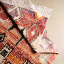 Waqaar - vintage boujad rug