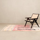 Ritaj - vintage boujad rug