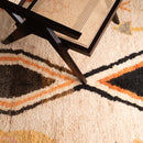 Mesfaw - vintage boujad rug