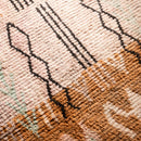 Kamilia - vintage boujad rug
