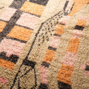 Madiha - vintage boujad rug