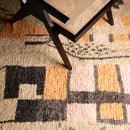 Madiha - vintage boujad rug
