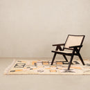Madiha - vintage boujad rug