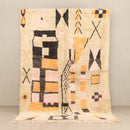 Madiha - vintage boujad rug