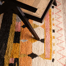 Hayet - vintage boujad rug