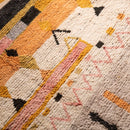 Hayet - vintage boujad rug