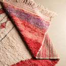 Azir - vintage boujad rug