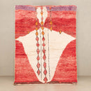 Azir - vintage boujad rug