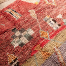 Tanja - vintage boujad rug