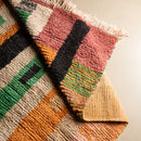 Wassima - vintage boujad rug