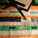 Wassima - vintage boujad rug