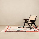 Katib - vintage boujad rug