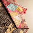 Jihan - vintage boujad rug