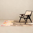 Jihan - vintage boujad rug