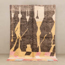 Jihan - vintage boujad rug