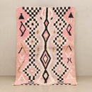 AL Zahra - vintage boujad rug