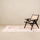 Rabeh - vintage boujad rug