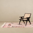 Saadiya - vintage boujad rug