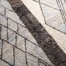 Zohour - vintage boujad rug