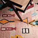 Ouathiq - vintage boujad rug