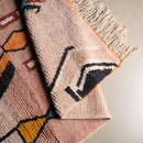 Ouathiq - vintage boujad rug