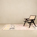 Rayana - vintage boujad rug