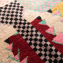 Kazema - vintage boujad rug