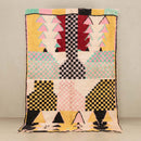 Kazema - vintage boujad rug