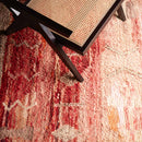 Souhaila - vintage boujad rug