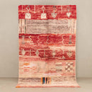 Souhaila - vintage boujad rug