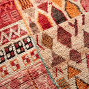 Samri - vintage boujad rug