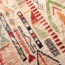 Maher - vintage boujad rug