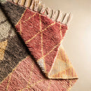 Fiddah - vintage boujad rug