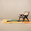 Wijdane - vintage boujad rug