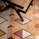 Qezzu - vintage boujad rug