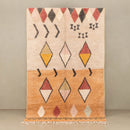 Qezzu - vintage boujad rug