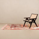 Betil - vintage boujad rug