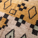 Wafi - vintage boujad rug
