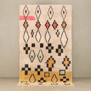 Wafi - vintage boujad rug