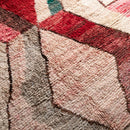 Wassima - vintage boujad rug