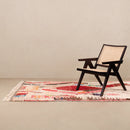 Wassima - vintage boujad rug
